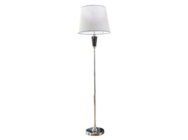 Picture of ADELANA Floor Lamp 38x151 cm. BN        