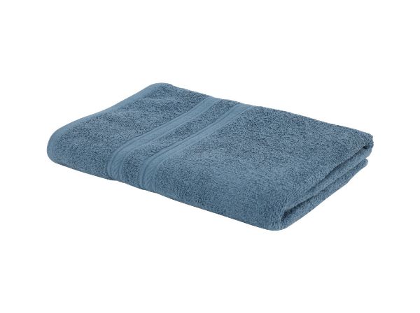 Picture of K-INDIANNA BATH TOWEL 27"X54" BL