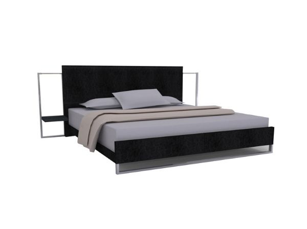 Picture of DANTON Bed 6ft. DBL                     