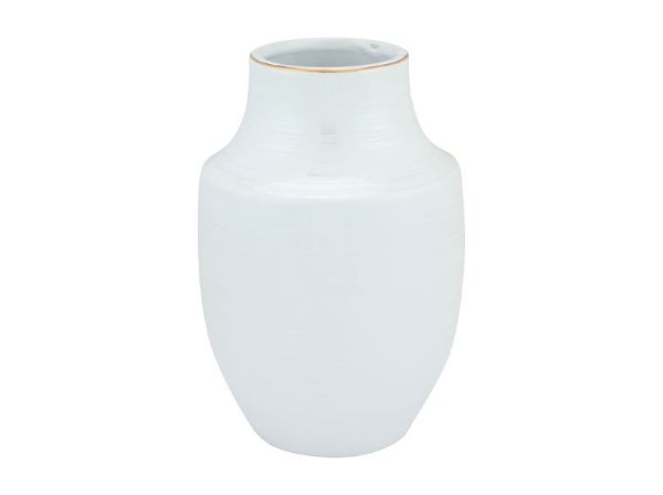 Picture of CANDIS Table vase 9" WT                 