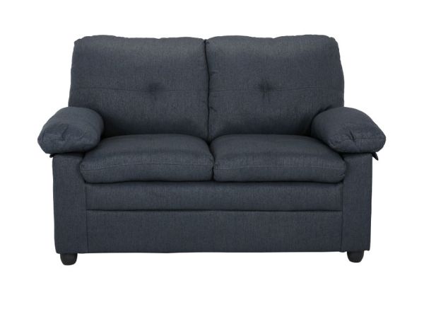 Picture of AUGUSTA Fabric sofa 2/S DGY