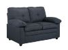Picture of AUGUSTA Fabric sofa 2/S DGY