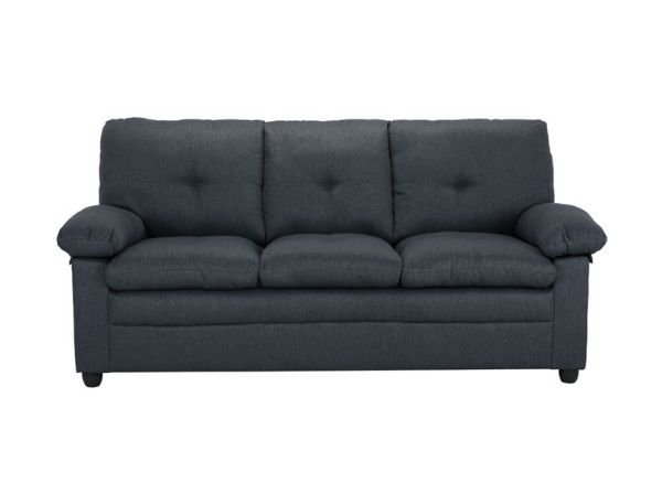 Picture of AUGUSTA FABRIC SOFA 3/S DGY