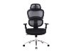 Picture of LACY Office chair HB/Mesh BK