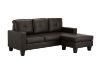 Picture of ARDEN PVC L-shape sofa BN