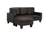 Picture of ARDEN PVC L-shape sofa BN               