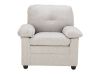 Picture of AUGUSTA Fabric sofa 1/S LBN             