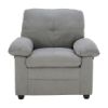 Picture of AUGUSTA Fabric sofa 1/S LGY