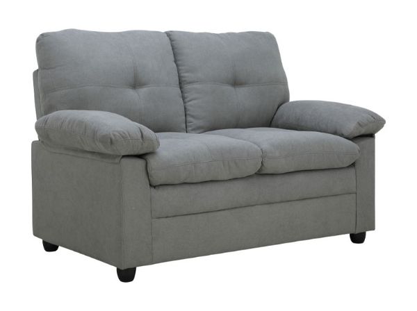 Picture of AUGUSTA Fabric sofa 2/S LGY