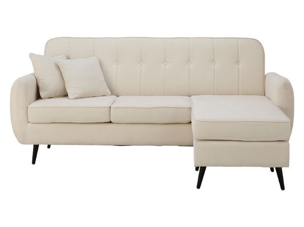 Picture of DAPHNE Fabric L-shape sofa CR
