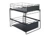 Picture of CARRY 2-Tier storage drawer BK