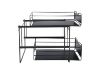 Picture of CARRY 2-Tier storage drawer BK