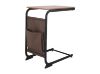 Picture of CARRY Side table storage BK/NT