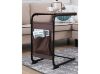 Picture of CARRY Side table storage BK/NT