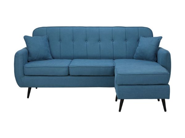 Picture of DAPHNE Fabric L-shape sofa DBL