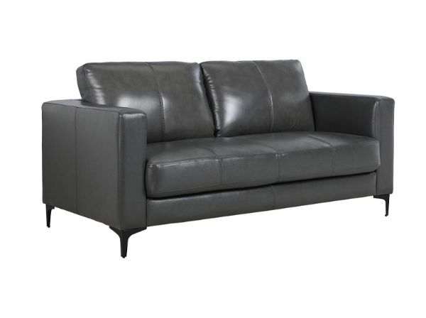 Picture of ESPRESSO H/L sofa 2/S GY                