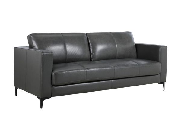 Picture of ESPRESSO H/L sofa 3/S GY                