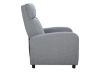 Picture of FLINT Fabric push back recliner 1/S GY