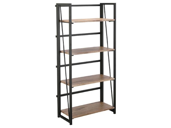 Picture of GLADY Foldable shelves BN/BK            