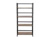 Picture of GLADY Foldable shelves BN/BK            