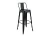 Picture of HOBART Metal bar chair BK