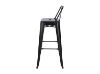 Picture of HOBART Metal bar chair BK
