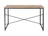 Picture of ISAAC Working table 120cm. BN/BK