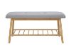 Picture of JAPANEAT Shoe bench NT/GY               