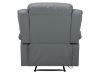 Picture of LEMMA PVC manual recliner 1/S GY