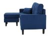 Picture of LUTHER Fabric L-shape sofa DBL          