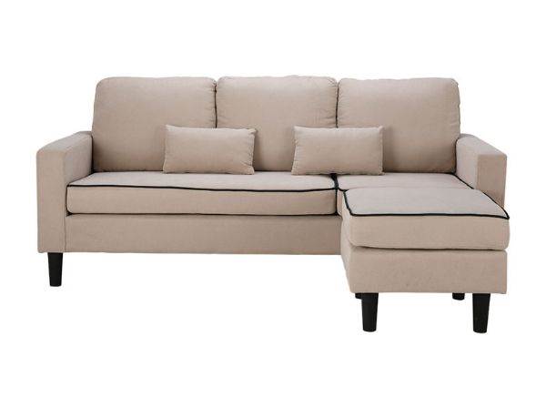 Picture of LUTHER Fabric L-shape sofa LBN          