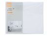 Picture of VALERIE Twin Fitted sheet 2pcs/set WT   