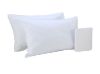 Picture of VALERIE King Fitted sheet 3pcs/set WT   