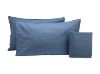 Picture of VALERIE King Fitted sheet 3pcs/set BL   