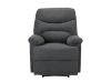 Picture of RILEY Fabric manual recliner 1/S GY     