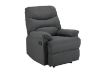 Picture of RILEY Fabric manual recliner 1/S GY