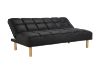 Picture of RESTY Sofa bed PVC #PD-130FT BK