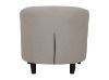 Picture of PEGGY Fabric armchair BN