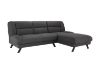 Picture of OVAS Fabric sofa/R TM1771-28 DGY