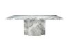 Picture of MAXARTO Marble dining table 200cm GY