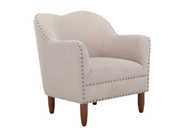 Picture of MONROE Fabric Armchair LBN