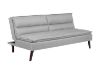 Picture of ALBIE Fabric sofa bed 3/S GY