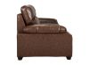 Picture of BOLENO PVC sofa 3/S DBN