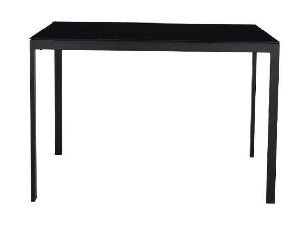 Picture of HENRY Dining table 110 cm BK