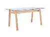 Picture of NAGOYA Glass dining table 150 CM NT