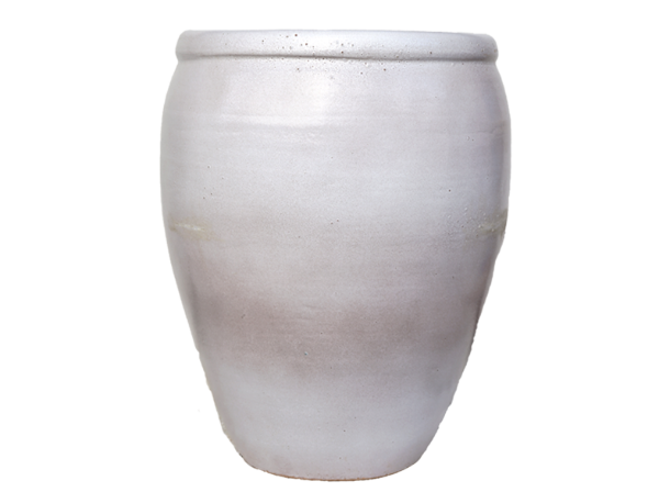 Picture of Ceramic Jar 53X72cm WH
