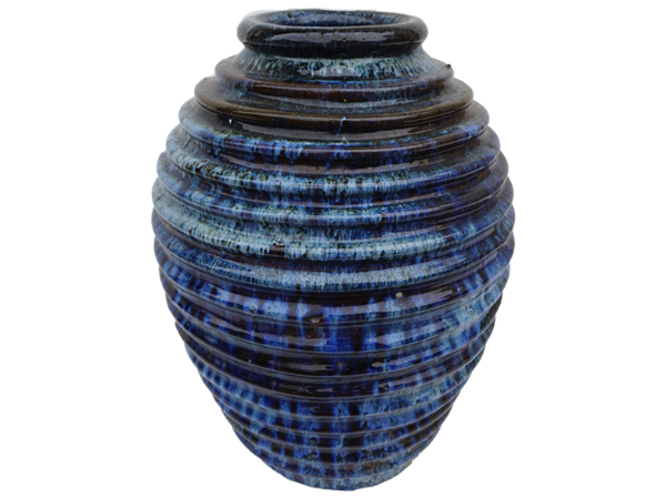 Picture of Ceramic Vase 35x35x48cm