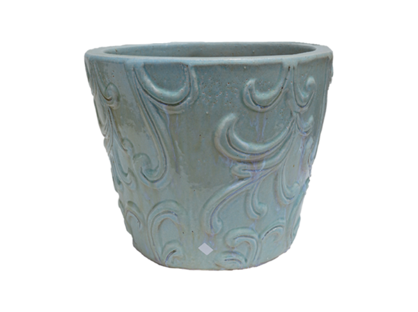 Picture of Ceramic Planter 39x39x33cm
