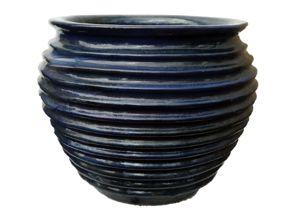Picture of Ceramic Planter 50x50x41cm