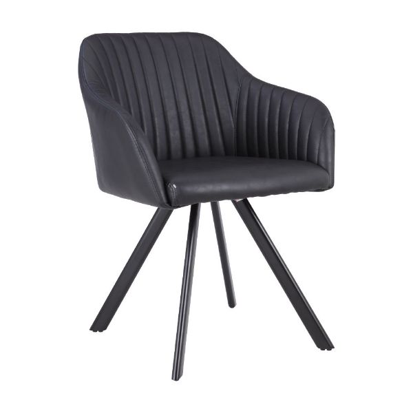 Picture of ULRIKA Dining Chair BK